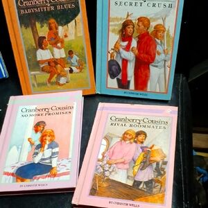 Cranberry Cousins Book Set